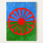 Romani Planner (Achterkant)