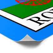 Romani Poster (Hoek)