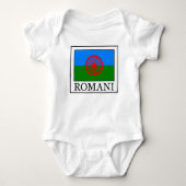 Romani Romper (Voorkant)