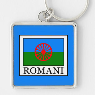 Romani Sleutelhanger