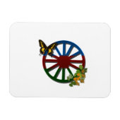 Romani Store Magneet (Horizontaal)