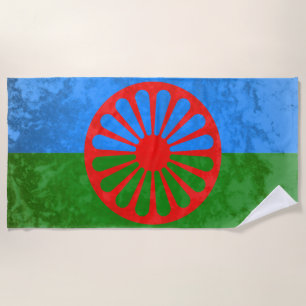 Romani Strandlaken