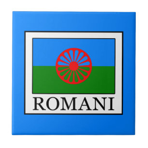 Romani Tegeltje