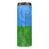 Romani Thermosbeker (Achterkant)