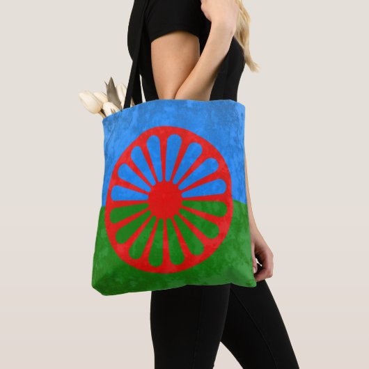 Romani Tote Bag (Dichtbij)