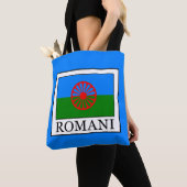 Romani Tote Bag (Dichtbij)