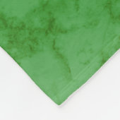 Romani vlag fleece deken (Hoek)