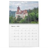 Romania 2026 calendar kalender (Feb 2026)