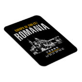 România Magneet (Rechterzijde)