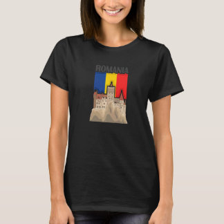 Romania t-shirt