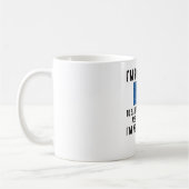 Romanian Heritage Romania Roots Romanian Flag Koffiemok (Links)