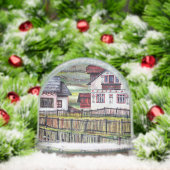  Romanian Heritage Traditions Transylvania Romania Sneeuwbol (Kerstmis)