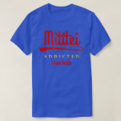 Romanian specialities Mititei  T-shirt (Design voorkant)