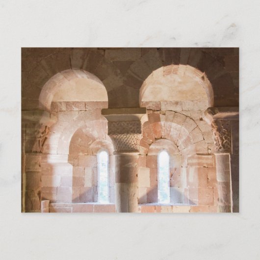 Romanic Chapelle Briefkaart (Voorkant)