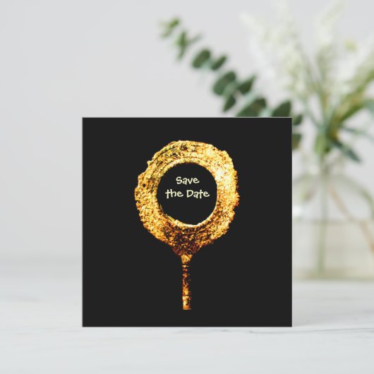 Romanic Mirror Kaart (Staand voorkant)