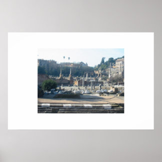 Romano (Roma) Poster