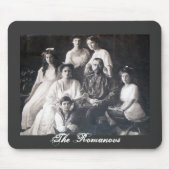 Romanov Mousepad Muismat (Voorkant)