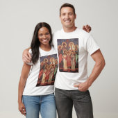 Romanov Saints T-shirt (Unisex)
