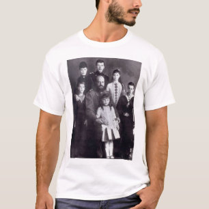 Romanovs T-shirt