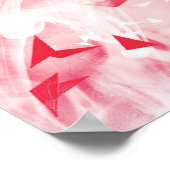 Romans 10: 13 tweekleppige verses geschenken voor poster (Hoek)