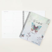 Romans 12:2 Be Transformed Weekly/Monthly Planner (Display)