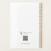 Romans 12:2 Planner (Achterkant)