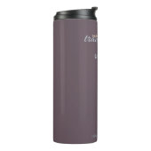 Romans 12:2 Tumbler Thermosbeker (Gedraaid links)