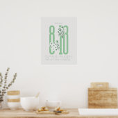 ROMANS 8:18 Poster (Keuken)