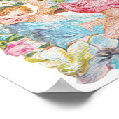 Romans 8:28 - All things good... Poster (Hoek)