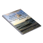 ROMANS 8:28 BIBLE NOTITIEBOEK (Rechterzijde)