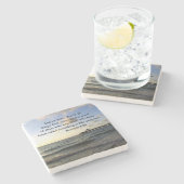 ROMANS 8:28 BIBLE STENEN ONDERZETTER (Zijkant)