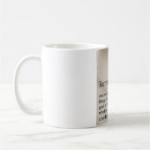 Romans 8:28 Bible Verse Coffee Mug Koffiemok (Links)