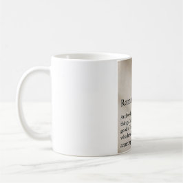 Romans 8:28 Bible Verse Coffee Mug Koffiemok