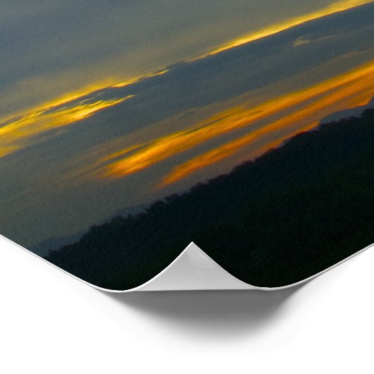 Romans chapter 8 verse 37-39 poster (Hoek)