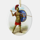 romans keramisch ornament (Rechts)