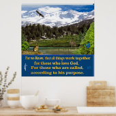Romans poster (Keuken)