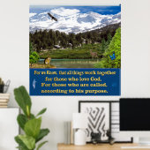 Romans poster (Thuiskantoor)
