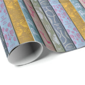 Romans van Jane Austen Cadeaupapier (Rol Hoek)