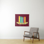Romans van Jane Austen III Wandkleed (In Situ (horizontaal))