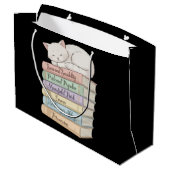 Romans van Jane Austen IX Groot Cadeauzakje (Achterkant Gekanteld)