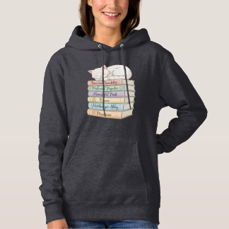 Romans van Jane Austen IX Hoodie