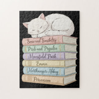 Romans van Jane Austen IX Legpuzzel