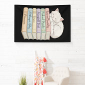 Romans van Jane Austen IX Spandoek (Insitu)