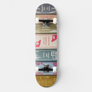Romans van Jane Austen Persoonlijk Skateboard