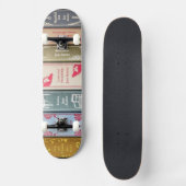 Romans van Jane Austen Persoonlijk Skateboard (Voorkant)
