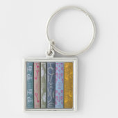 Romans van Jane Austen Sleutelhanger (Voorkant)
