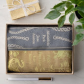 Romans van Jane Austen Tissuepapier (Geschenk)