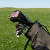 Romans van Jane Austen V Golfheadcover (Insitu)