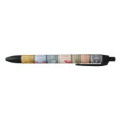 Romans van Jane Austen Zwarte Inkt Pen (Bodem)