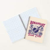 Romantasy-boekclub Notitieboek (Binnen)